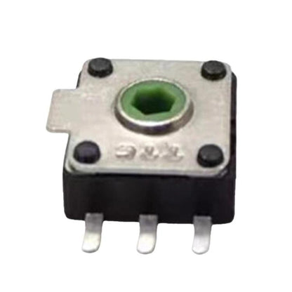 TTC Encoder Cable For Mouse Roller Mouse Repair Replacement Parts, Left Clip With Cable, Right Clip With Cable, Left Clip No Cable, Right Clip No Cable