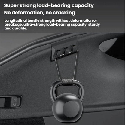 For Tesla 2025+ Model Y Juniper / Model Y L Hidden Trunk Hooks