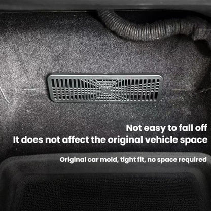 For Tesla Model Y Juniper Under-seat Air Conditioning Vent Protective Cover