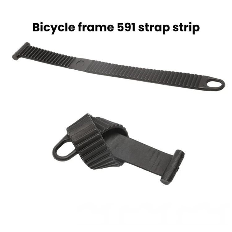 For Bike Rack 591 Strap Frame Fixing Band