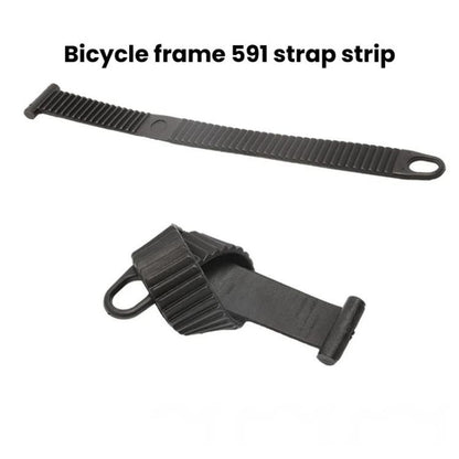 For Bike Rack 591 Strap Frame Fixing Band