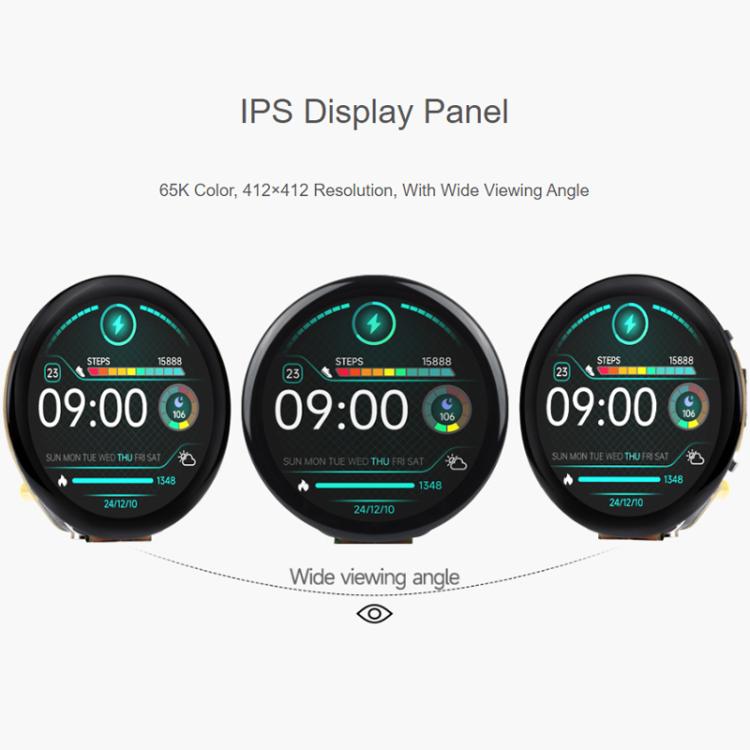 WAVESHARE RP2350 High-Performance Microcontroller Development Board Features 1.46-Inch Round Touchscreen Display, 32868