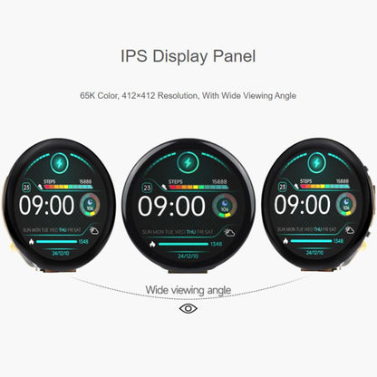 WAVESHARE RP2350 High-Performance Microcontroller Development Board Features 1.46-Inch Round Touchscreen Display, 32868