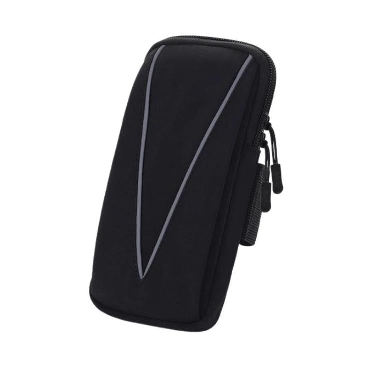 Reflective Portable Waterproof Running Armband Outdoor Sports Phone Bag