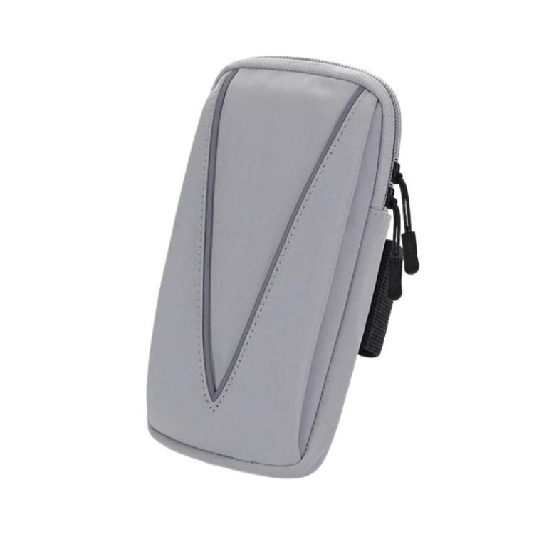 Reflective Portable Waterproof Running Armband Outdoor Sports Phone Bag