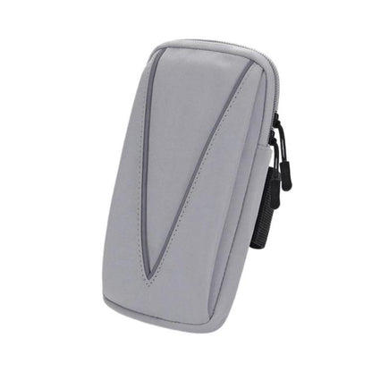 Reflective Portable Waterproof Running Armband Outdoor Sports Phone Bag