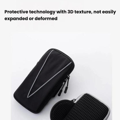 Reflective Portable Waterproof Running Armband Outdoor Sports Phone Bag
