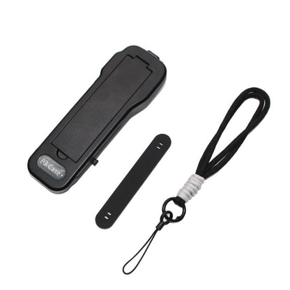 For DJI Osmo Pocket 3 Magnetic Flip Cover Case Body Lens Protector
