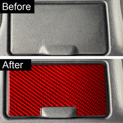 For 1999-2005 LEXUS IS300 Cup Holder Panel Sticker
