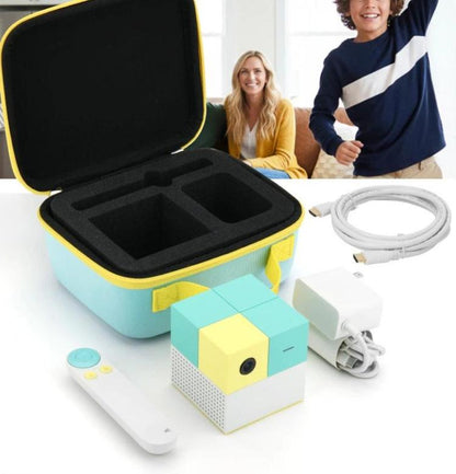 For Nex Playground Play System Carrying Case Hard EVA Protective Storage Bag With Hand Strap, Carrying Case