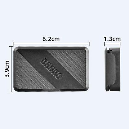 For DJI Osmo Pocket 3 BRDRC Foldable Screen Protector Sunshade