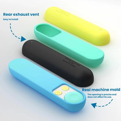 For Nex Playground 2 Remote Controller Silicone Case Flexible Skin Cover, Silicone Case Black, Silicone Case Blue, Silicone Case Green, Silicone Case Yellow