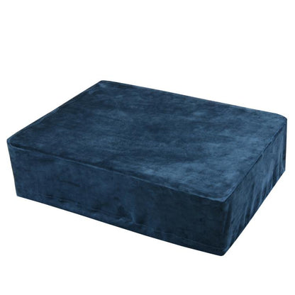 Dust Cover for Audio-Technica AT-LP120XUSB Turntable Short-Pile Soft Fabric Protector, AT-LP120XUSB  Black, AT-LP120XUSB Blue