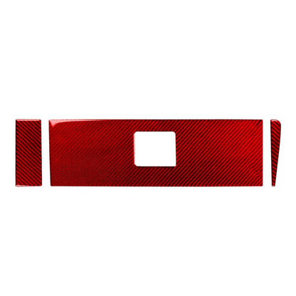 For 1999-2005 Lexus IS300 Right-Handed Drive 3pcs /Set Passenger Side Panel Stickers, Right-Handed Drive