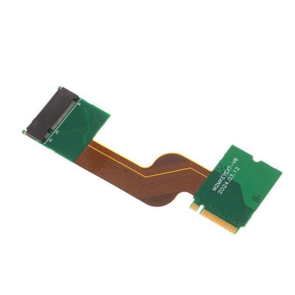 For Steam Deck OLED SSD Adapter Flexible Ribbon Cable to Convert 2230 M.2 to 2280 for Enhanced Storage, Ribbon Cable