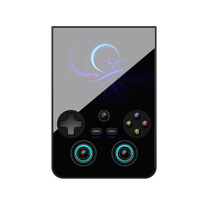 ANBERNIC RG477V 4.7-Inch 120Hz Vertical Handheld Console Dimensity 8300 Chipset, Android 14, RGB Lighting & Gyroscope, Built In 8G+128GB, Built In 8G+128GB+128G SD Card, Built In 12G+256GB, Built In 12G+256GB+128G SD Card