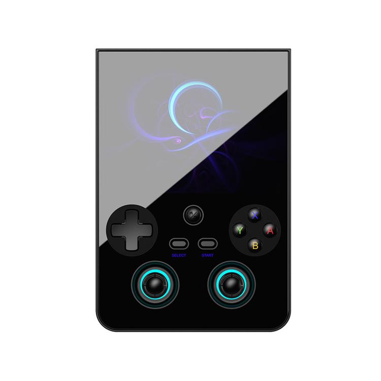 ANBERNIC RG477V 4.7-Inch 120Hz Vertical Handheld Console Dimensity 8300 Chipset, Android 14, RGB Lighting & Gyroscope, Built In 8G+128GB, Built In 8G+128GB+128G SD Card, Built In 12G+256GB, Built In 12G+256GB+128G SD Card