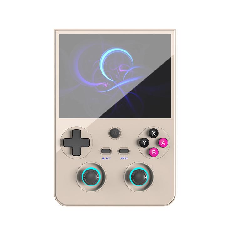 ANBERNIC RG477V 4.7-Inch 120Hz Vertical Handheld Console Dimensity 8300 Chipset, Android 14, RGB Lighting & Gyroscope, Built In 8G+128GB, Built In 8G+128GB+128G SD Card, Built In 12G+256GB, Built In 12G+256GB+128G SD Card