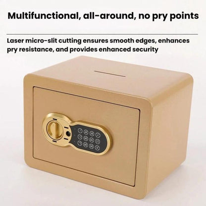 Home Safe All-Steel Anti-Theft Concealed Wall Safe