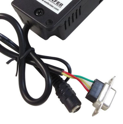 MDB-RS232 5 Light Version Adapter Box To Convert the MDB Bill Acceptor Data to PC RS232, 5 Light DB9 Interface