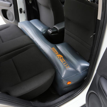 MengFangZhou Car SUV Rear Seat Gap Filler Air Mat, Z11