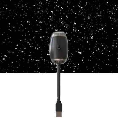 Car Decorative Projection Ambient Night Light