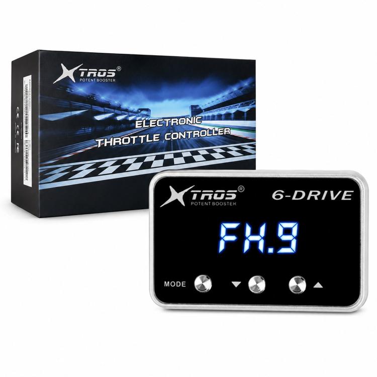 For 2024 Subaru CrossTrek TROS Potent Booster Electronic Throttle Controller, For 2024 Subaru CrossTrek