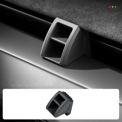 Car Vent Clip Mount Bracket For Tesla 2025+ Model Y Juniper / 2024+ Model 3 Highland, For Tesla 2025+ Model Y Juniper / 2024+ Model 3 Highland