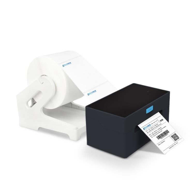 4-Inch High-Speed Thermal Label Printer with Dedicated Paper Stand, US Plug, HZTZ  9220-USB Black, HZTZ  9220-USB+Bluetooth Black, HZTZ  9220-USB+LAN Black, HZTZ  9220-USB+WiFi Black, HZTZ 9220-USB White, HZTZ 9220-USB+Bluetooth White