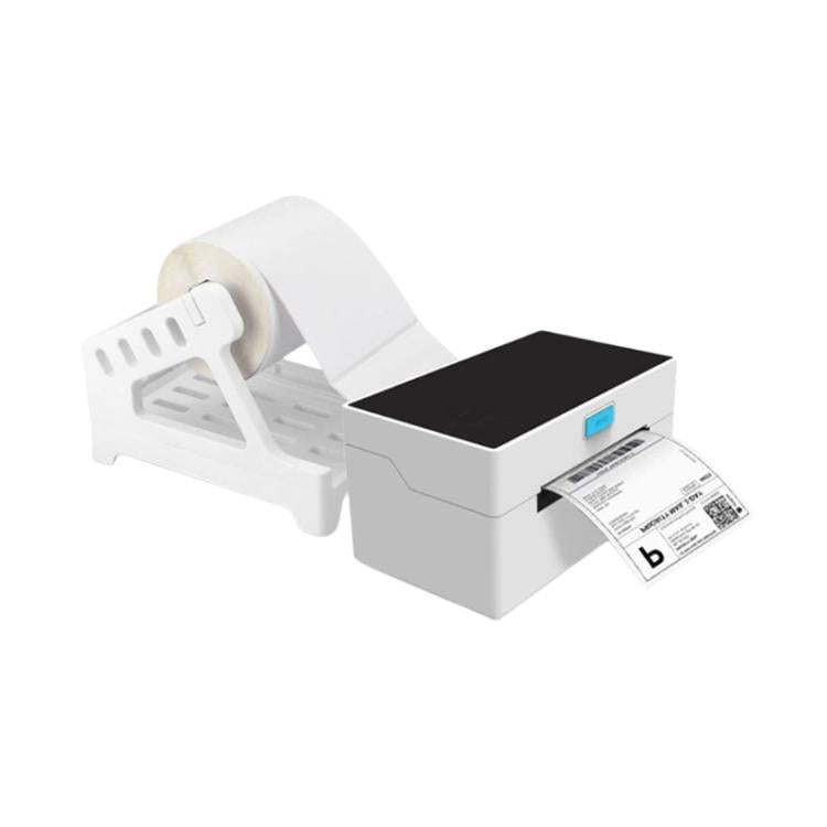 4-Inch High-Speed Thermal Label Printer with Dedicated Paper Stand, US Plug, HZTZ  9220-USB Black, HZTZ  9220-USB+Bluetooth Black, HZTZ  9220-USB+LAN Black, HZTZ  9220-USB+WiFi Black, HZTZ 9220-USB White, HZTZ 9220-USB+Bluetooth White