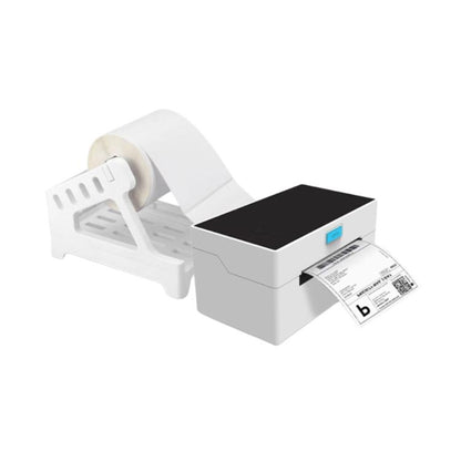 4-Inch High-Speed Thermal Label Printer with Dedicated Paper Stand, US Plug, HZTZ  9220-USB Black, HZTZ  9220-USB+Bluetooth Black, HZTZ  9220-USB+LAN Black, HZTZ  9220-USB+WiFi Black, HZTZ 9220-USB White, HZTZ 9220-USB+Bluetooth White