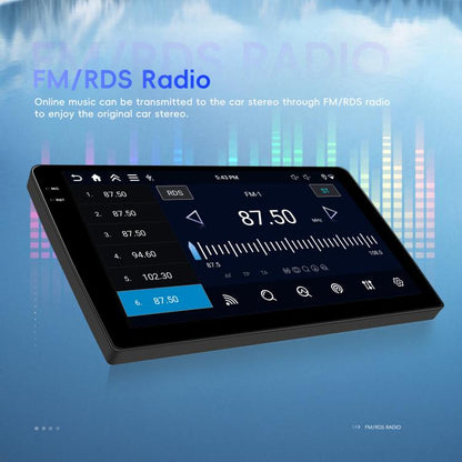 For Honda Civic Android 15 Car Navigation Bluetooth Player, 4-Core 2GB + 64GB, 4-Core 4GB + 64GB, 4-Core 4GB + 128GB, 8-Core 4GB + 64GB, 8-Core 6GB + 128GB