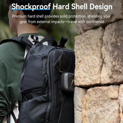 Sports Camera Universal Shockproof Case Anti-Shock Storage Bag, TELESIN S6-PRC-07
