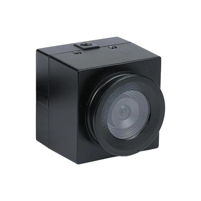 YAHBOOM Industrial USB AI Vision Camera 5MP Distortion-Free Lens, Above 2K Resolution For Raspberry Pi/Jetson/RDK/PC, 5MP No Tripod, 5MP With Metal Tripod