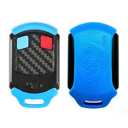 Centurion Nova 433MHz South America Scroll Code Garage Access Remote Control, 1-button No Clip, 2-button No Clip, 4-button No Clip, 1-button Clip Version, 2-button Clip Version, 4-button Clip Version