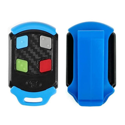 Centurion Nova 433MHz South America Scroll Code Garage Access Remote Control, 1-button No Clip, 2-button No Clip, 4-button No Clip, 1-button Clip Version, 2-button Clip Version, 4-button Clip Version