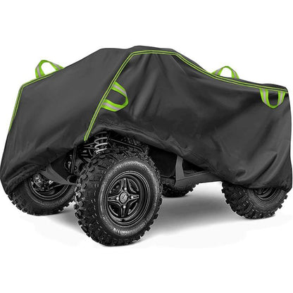Thickened Electric ATV Dust Waterproof Cover, L, XL, XXL, XXXL