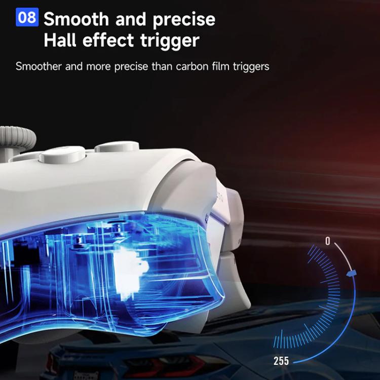 YAHBOOM Tri-Mode ROS Robot Controller Wireless Gamepad for Jetson, Raspberry Pi, Switch, PC