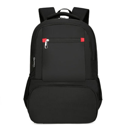 Vanaheimr Insulated 2-in-1 Backpack with Cooler Compartment & USB Port 15.6-inch Laptop Picnic Bag with Headphone Hole