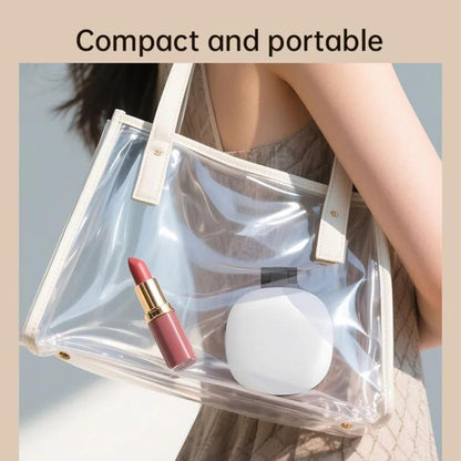 K10 Tri-Color Magnetic Phone Light Live Streaming Photography Beauty Light Portable Outdoor Pocket Selfie Lamp