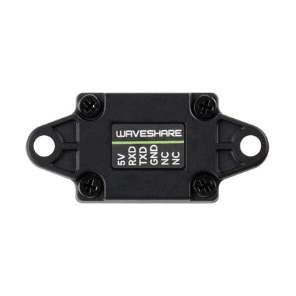 WAVESHARE TOF Laser Range Sensor, Based On D-TOF Single-Point Laser Sensor, Support UART Communication