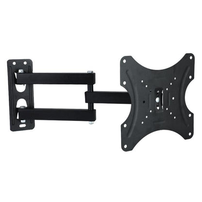 Articulating TV Wall Mount with Wide Swing Arm, Extends and Tilts for 14-55 Inch TVs and Monitors, 117B, 117B-2