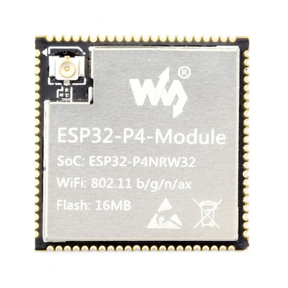 WAVESHARE ESP32-P4-Module Core Board, Based On ESP32-P4 And ESP32-C6 Dual-Chip Design, 16MB