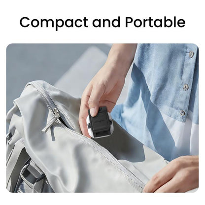 For Insta360 GO Ultra Magnetic Easy Clip AMagisn Mount 180-Degree Adjustable Angle For Flexible POV Shooting