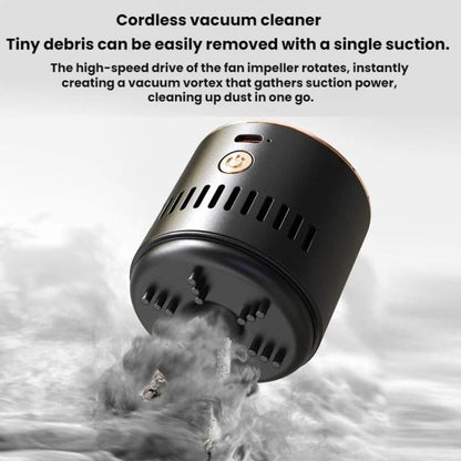 Car Ashtray Indoor Office Vacuum Cleaner