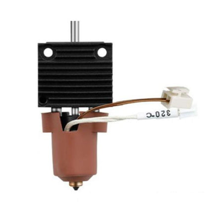 For Creality K1 / K1C / K1 Max Ceramic Hot End Kit High Flow Printer Accessory, 0.2mm, 0.4mm, 0.6mm, 0.8mm, Without Heatsink 0.2mm, Without Heatsink 0.4mm, Without Heatsink 0.6mm, Without Heatsink 0.8mm, 0.2mm For Machines After 2025