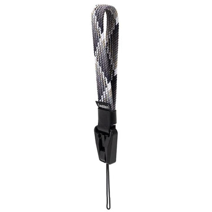 Cwatcun D268 Camera Wrist Strap Lightweight Quick-Release Braided Strap, D268