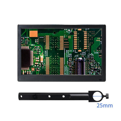 Industrial Grade IPS Microscope Monitor, US Plug, 8 Inch with 25mm Mounting Bar, 8 Inch with 32mm Mounting Bar, 10 Inch with 25mm Mounting Bar, 10 Inch with 32mm Mounting Bar, 11.6 Inch with 25mm Mounting Bar, 11.6 Inch with 32mm Mounting Bar