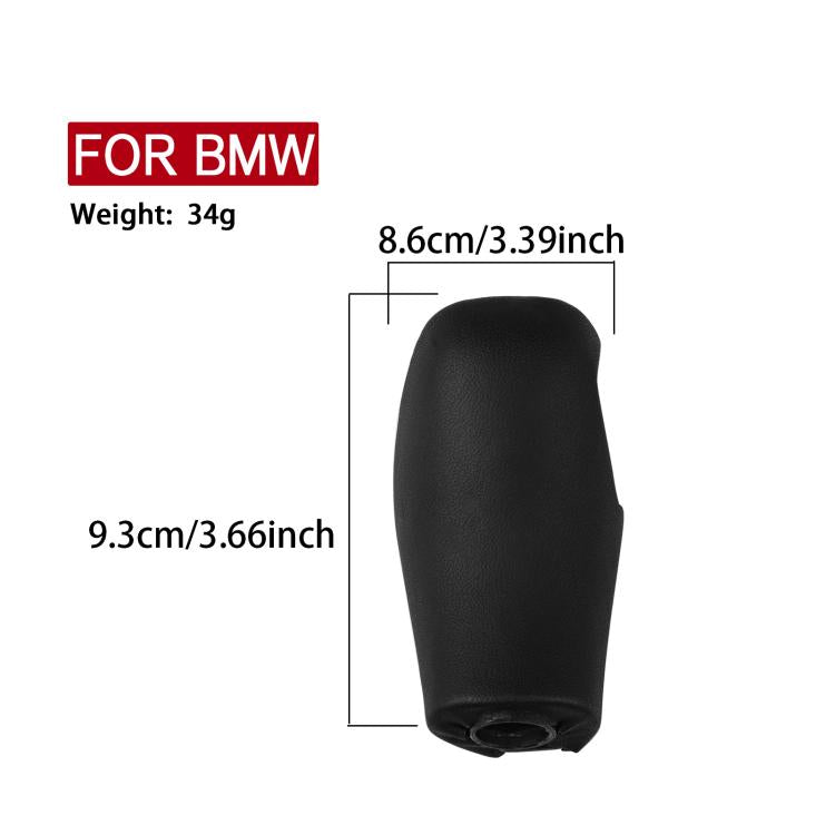 For BMW F Series 1234 / X3 / X4 B Style Gear Shift Knob Cover, For BMW F Series 1234 / X3 / X4