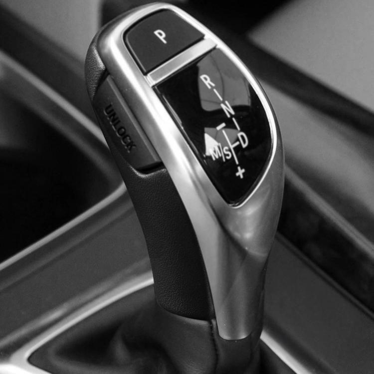 For BMW F Series 1234 / X3 / X4 B Style Gear Shift Knob Cover, For BMW F Series 1234 / X3 / X4